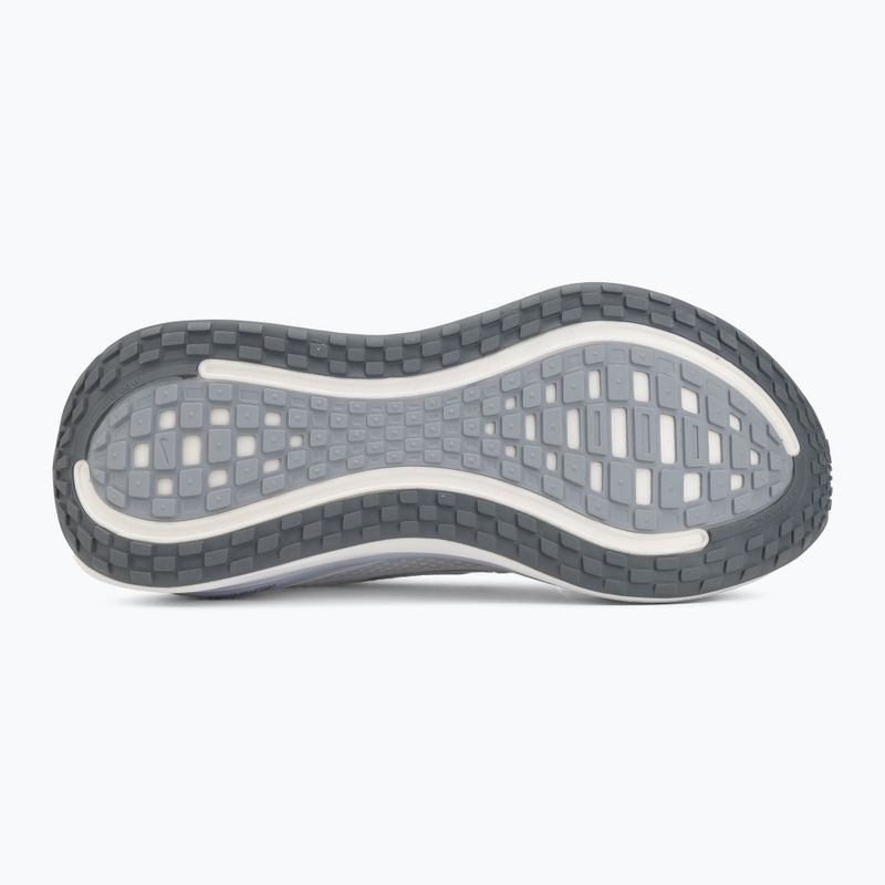 Кросівки для бігу чоловічі Nike Vomero Plus white/hydrogen blue/cool grey/grey fog 4