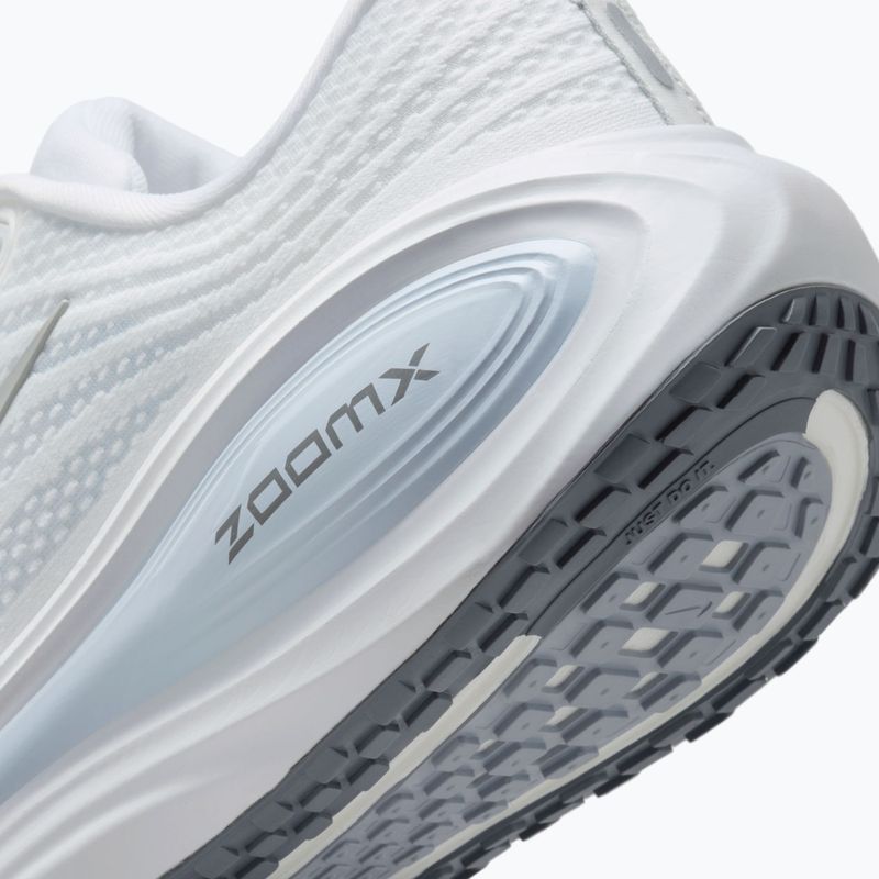 Кросівки для бігу чоловічі Nike Vomero Plus white/hydrogen blue/cool grey/grey fog 6