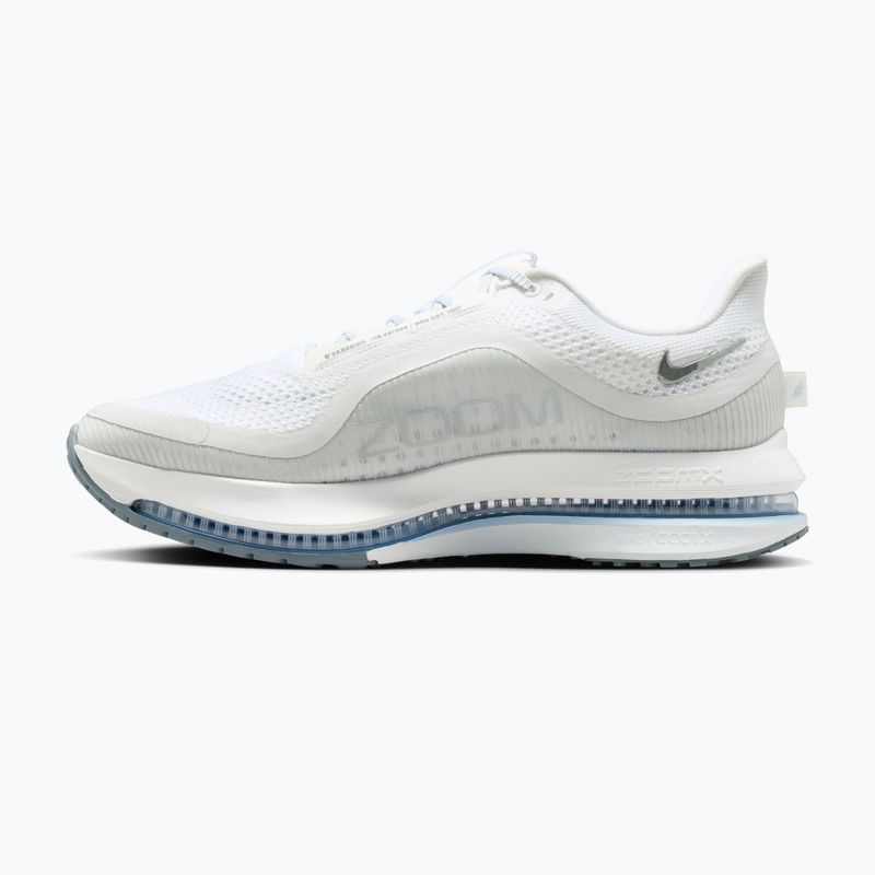 Кросівки для бігу чоловічі Nike Pegasus Premium white/hydrogen blue/aluminum/grey fog 2