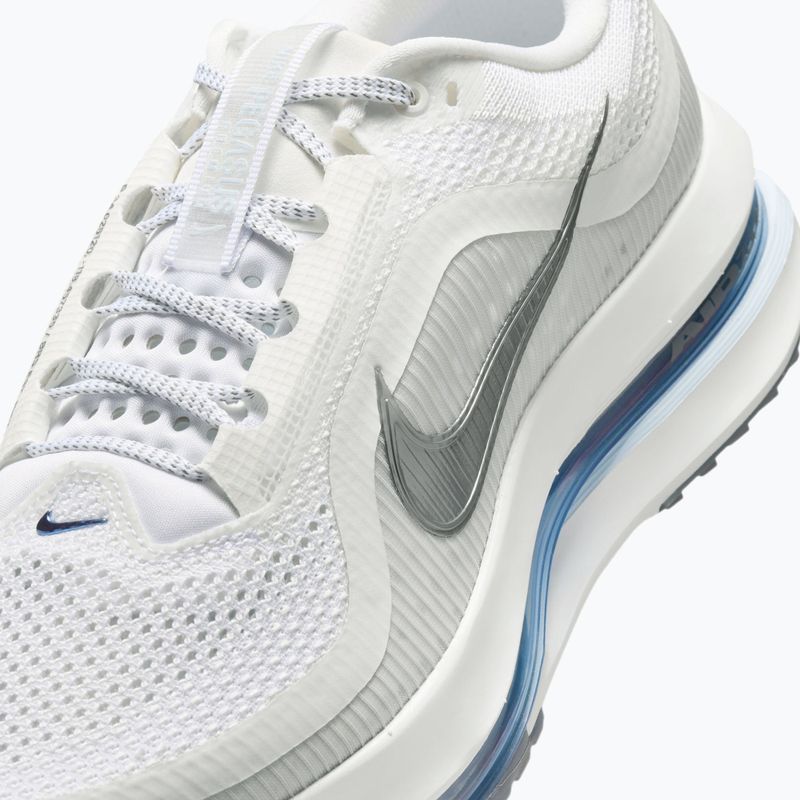 Кросівки для бігу чоловічі Nike Pegasus Premium white/hydrogen blue/aluminum/grey fog 6
