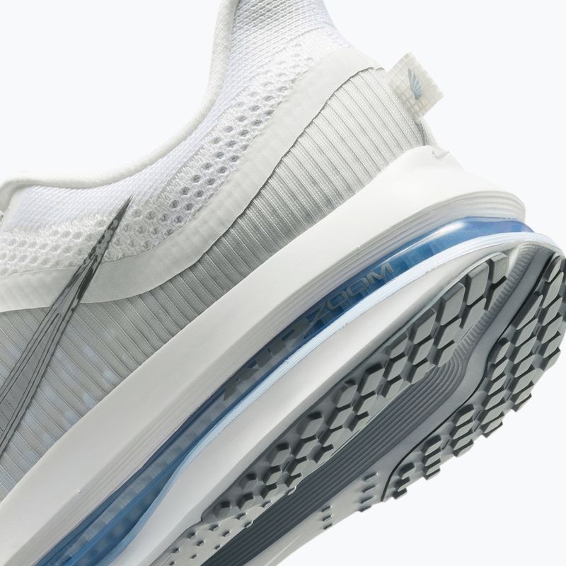 Кросівки для бігу чоловічі Nike Pegasus Premium white/hydrogen blue/aluminum/grey fog 7