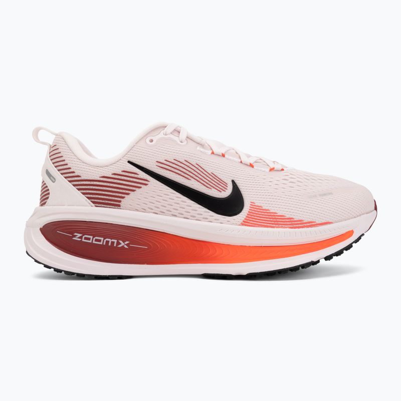 Кросівки для бігу жіночі Nike Vomero 18 pearl pink/team crimson/black 2