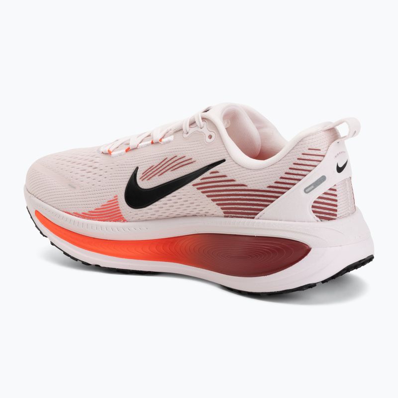 Кросівки для бігу жіночі Nike Vomero 18 pearl pink/team crimson/black 3
