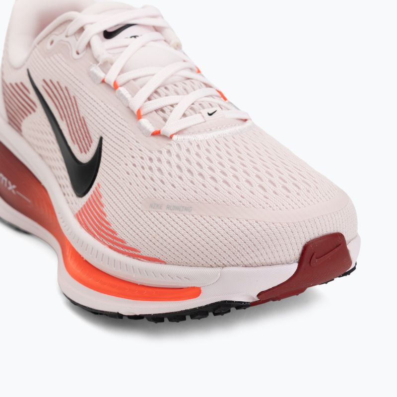 Кросівки для бігу жіночі Nike Vomero 18 pearl pink/team crimson/black 7
