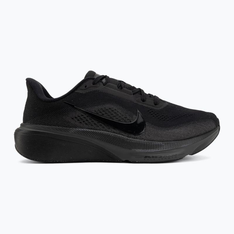 Кросівки для бігу чоловічі Nike Pegasus 42 black/anthracite/black 2