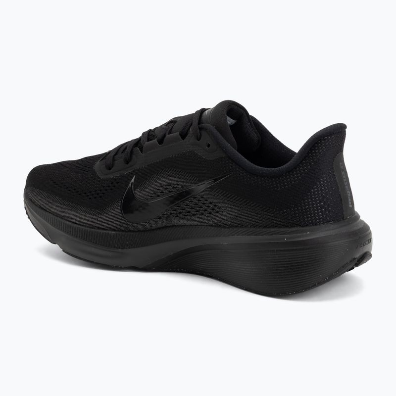 Кросівки для бігу чоловічі Nike Pegasus 42 black/anthracite/black 3