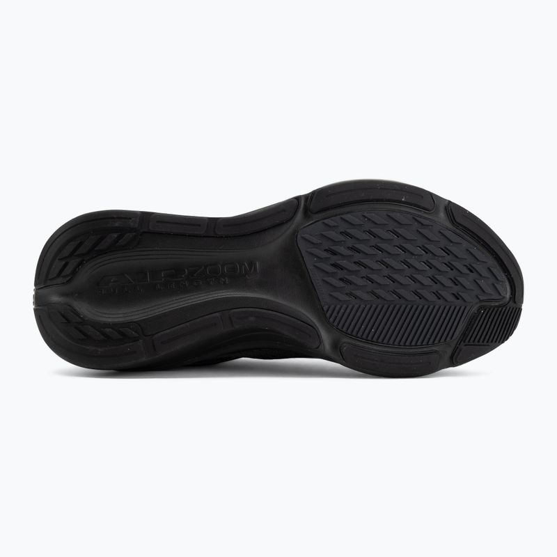 Кросівки для бігу чоловічі Nike Pegasus 42 black/anthracite/black 4