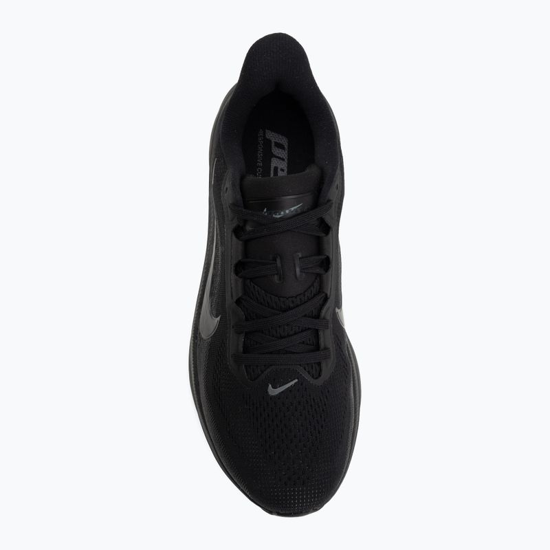 Кросівки для бігу чоловічі Nike Pegasus 42 black/anthracite/black 5