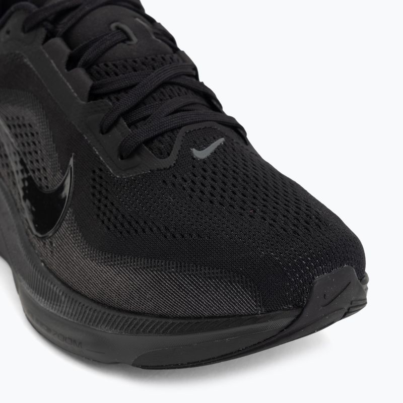 Кросівки для бігу чоловічі Nike Pegasus 42 black/anthracite/black 7