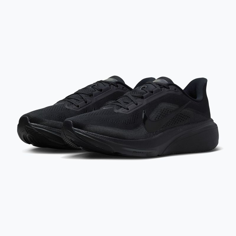 Кросівки для бігу чоловічі Nike Pegasus 42 black/anthracite/black 3