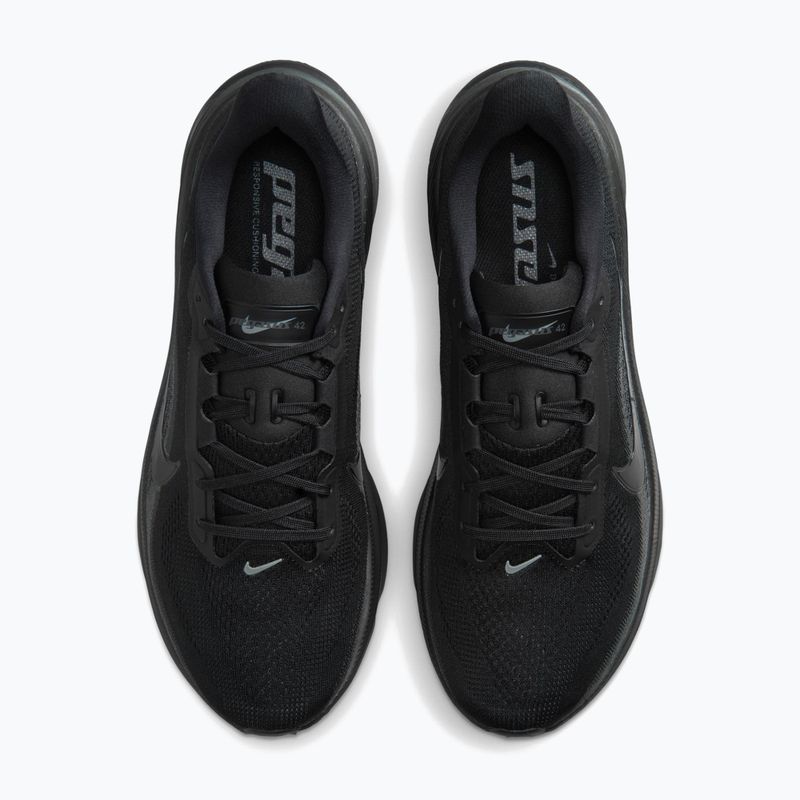 Кросівки для бігу чоловічі Nike Pegasus 42 black/anthracite/black 5