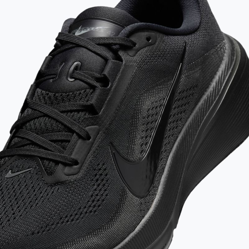 Кросівки для бігу чоловічі Nike Pegasus 42 black/anthracite/black 7