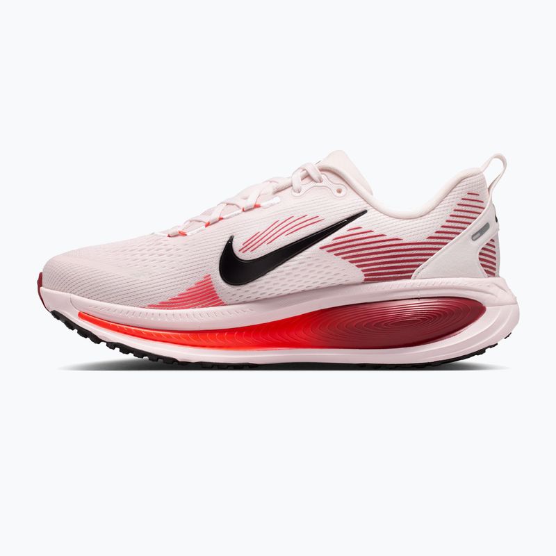 Кросівки для бігу жіночі Nike Vomero 18 pearl pink/team crimson/black 2