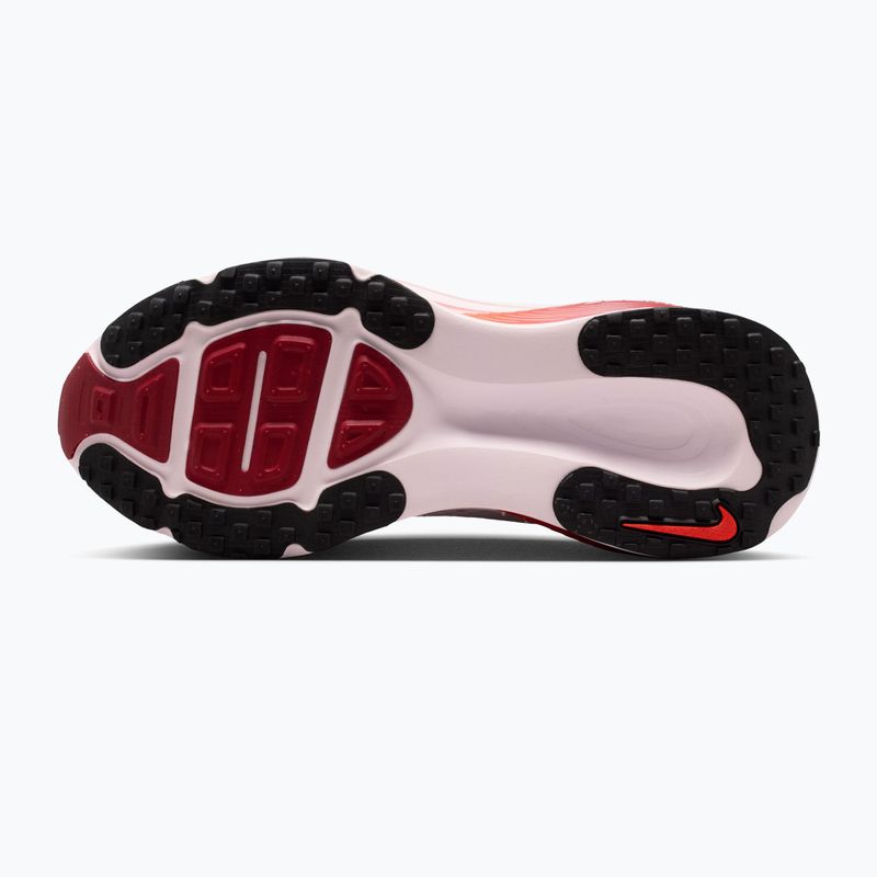Кросівки для бігу жіночі Nike Vomero 18 pearl pink/team crimson/black 3