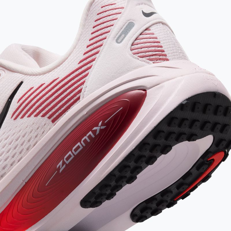 Кросівки для бігу жіночі Nike Vomero 18 pearl pink/team crimson/black 6