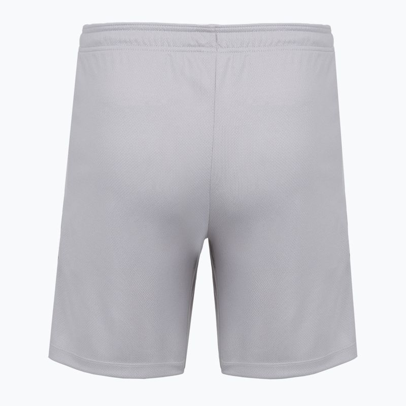 Шорти футбольні чоловічі Nike Paris Saint-Germain Strike SE atmosphere grey/black/black 7