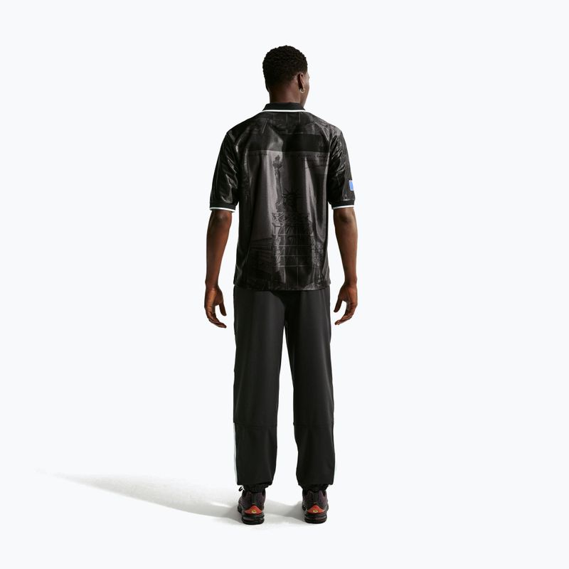 Футболка футбольна чоловіча Nike FFF Energy Dri-Fit anthracite/igloo/metallic copper 3