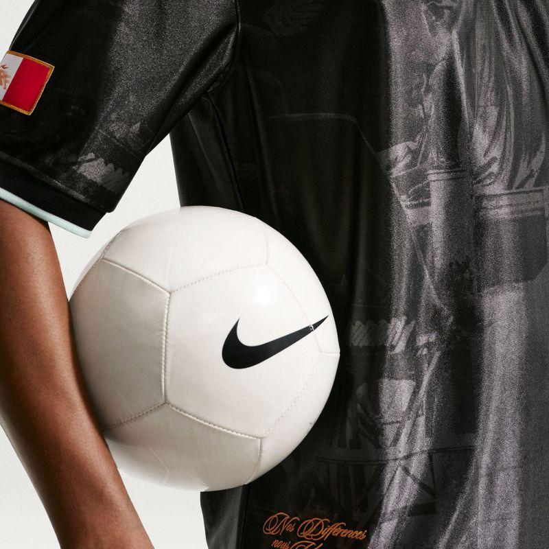 Футболка футбольна чоловіча Nike FFF Energy Dri-Fit anthracite/igloo/metallic copper 7