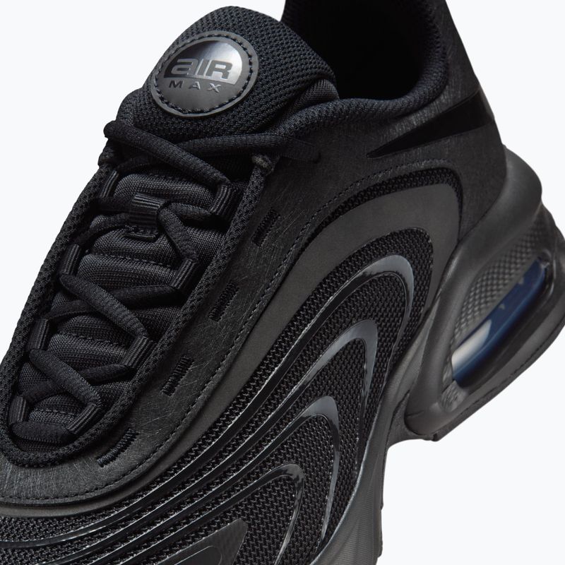 Кросівки чоловічі Nike Air Max Fire black/black 8