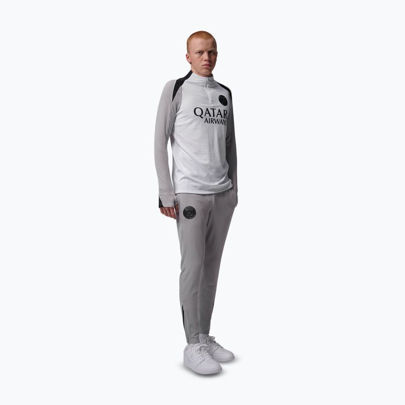 Штани футбольні чоловічі Nike Paris Saint-Germain Strike Elite Fourth atmosphere grey/black 2