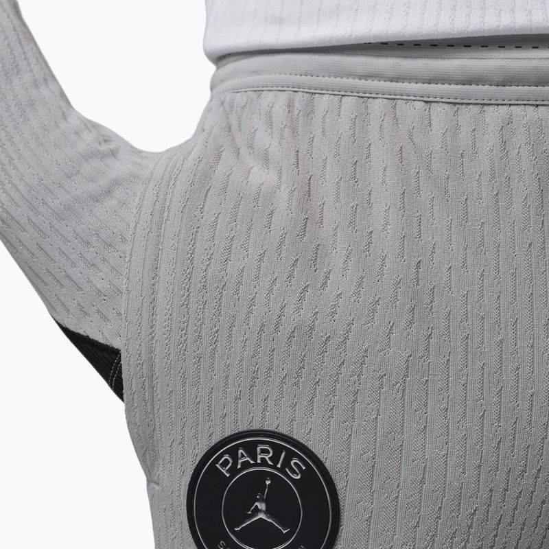 Штани футбольні чоловічі Nike Paris Saint-Germain Strike Elite Fourth atmosphere grey/black 4