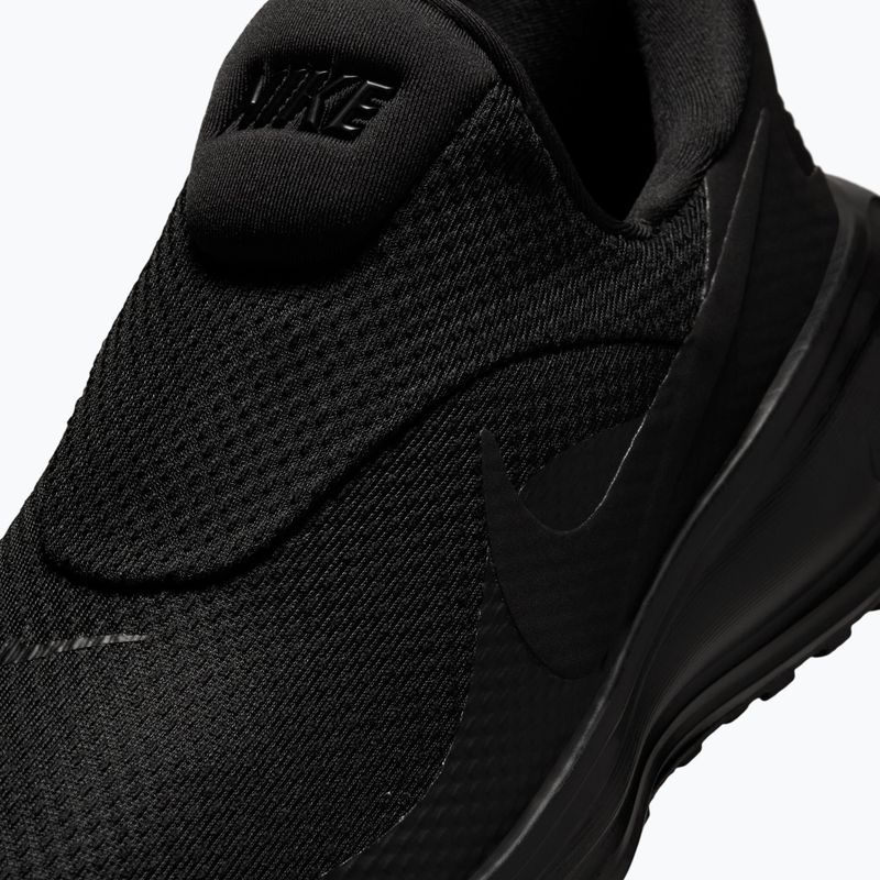 Кросівки для бігу жіночі Nike Revolution 8 EasyOn black/black 3
