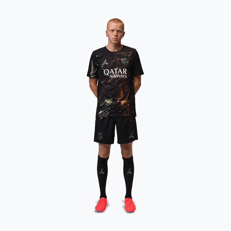 Шорти футбольні чоловічі Nike Paris Saint-Germain 2025/26 Match SE black/black 2