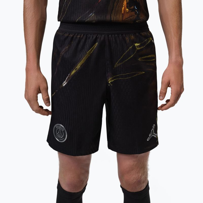 Шорти футбольні чоловічі Nike Paris Saint-Germain 2025/26 Match SE black/black 3