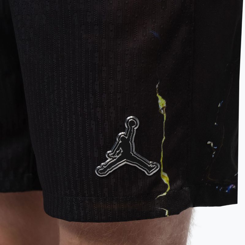 Шорти футбольні чоловічі Nike Paris Saint-Germain 2025/26 Match SE black/black 5