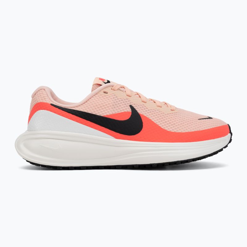 Кросівки для бігу жіночі Nike Revolution 8 arctic orange/white/flash crimson/black 2