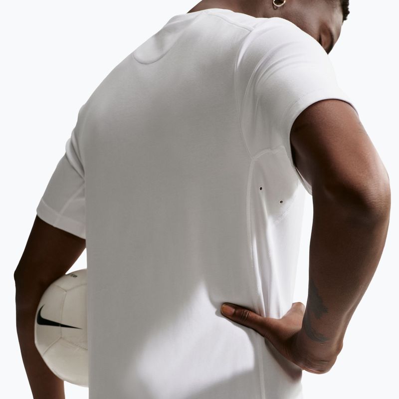 Футболка футбольна чоловіча Nike FFF Primary white/game royal 7