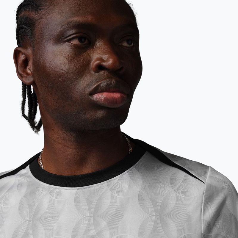 Чоловіча футбольна футболка Nike Paris Saint-Germain Academy Pro SE medium grey/black/black 4
