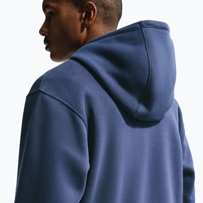 Кофта чоловіча Nike England Club midnight navy/white 6