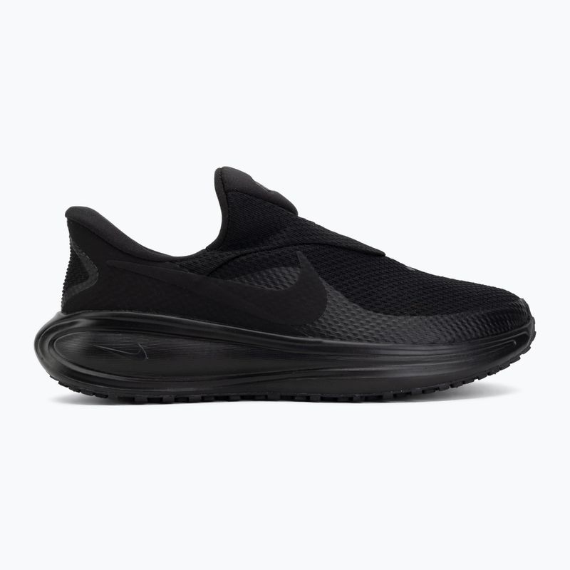 Кросівки для бігу жіночі Nike Revolution 8 EasyOn black/black 2