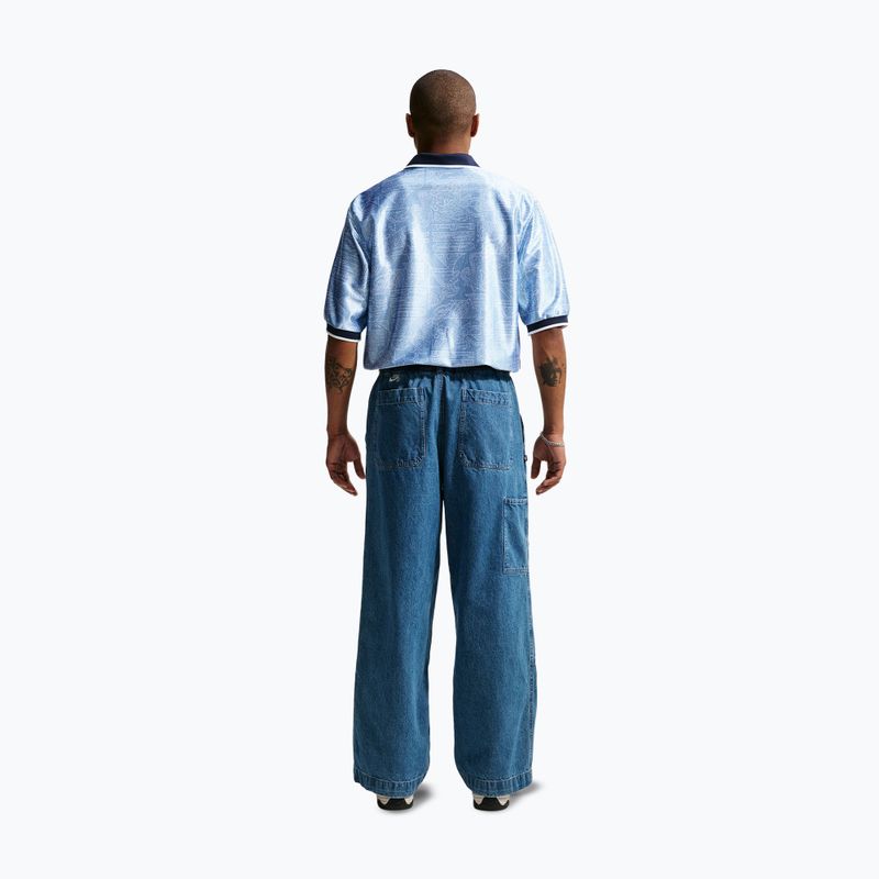 Футболка футбольна чоловіча Nike England Energy Dri-Fit work blue/white/obsidian 3