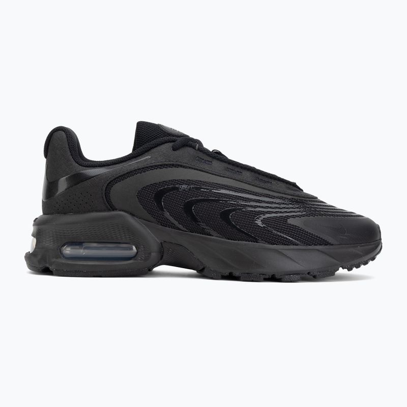 Кросівки чоловічі Nike Air Max Fire black/black 2