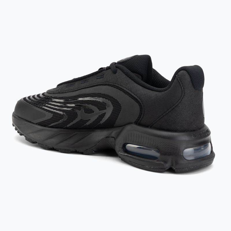 Кросівки чоловічі Nike Air Max Fire black/black 3