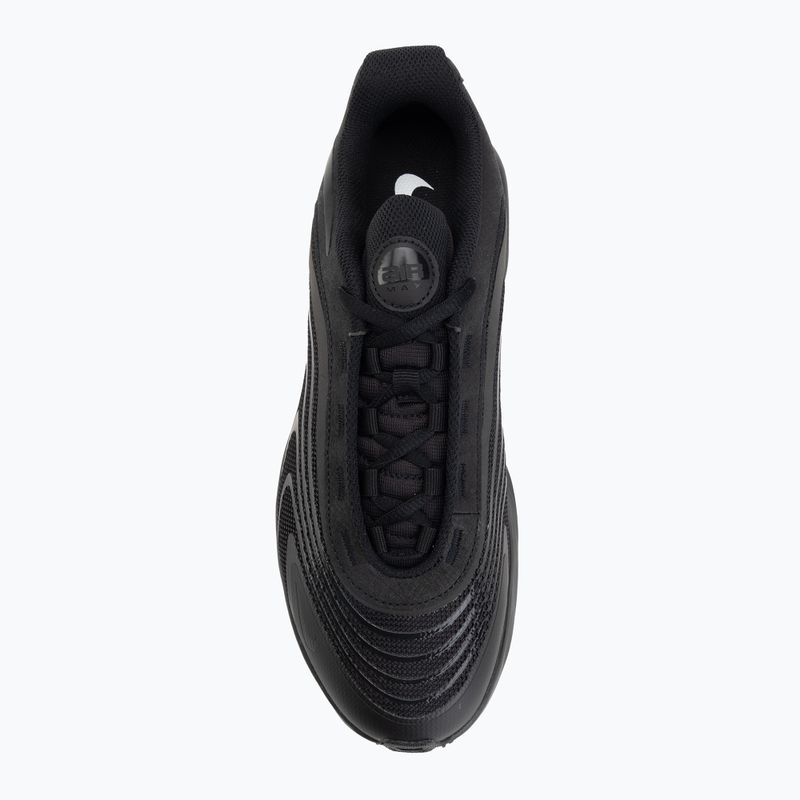 Кросівки чоловічі Nike Air Max Fire black/black 5