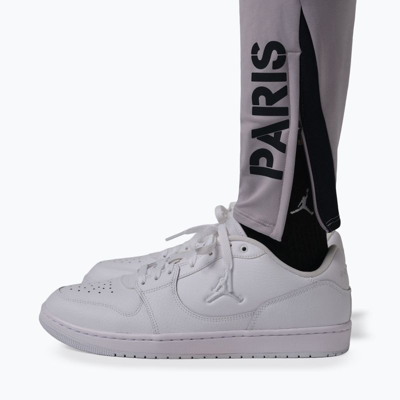 Штани футбольні чоловічі Nike Paris Saint-Germain Strike SE atmosphere grey/black/black 6