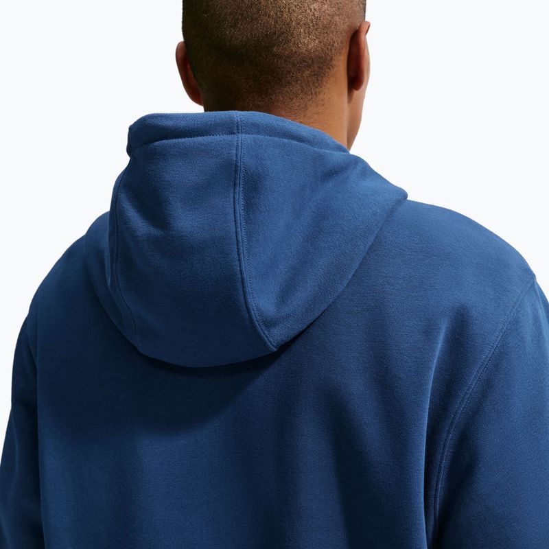 Кофта чоловіча Nike Brazil Club coastal blue/light mint 6