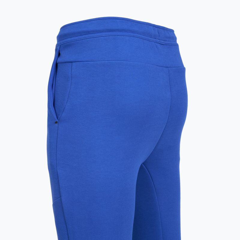 Штани футбольні чоловічі Nike FFF Tech Fleece Joggers game royal/metallic copper 9