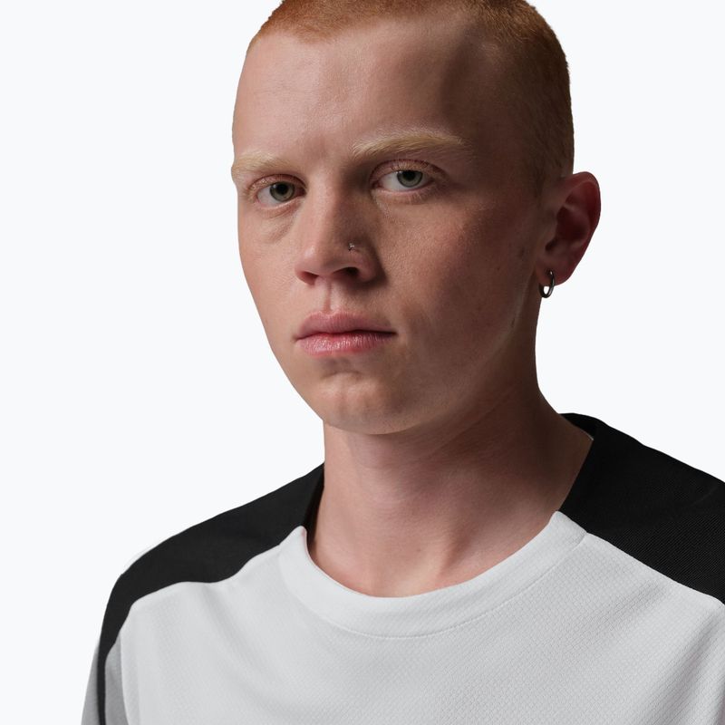 Футболка футбольна чоловіча Nike Paris Saint-Germain Strike SE white/atmosphere grey/black 4