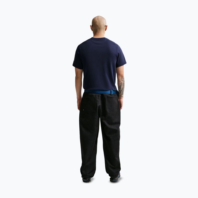 Футболка футбольна чоловіча Nike FFF Primary blackened blue/game royal 3