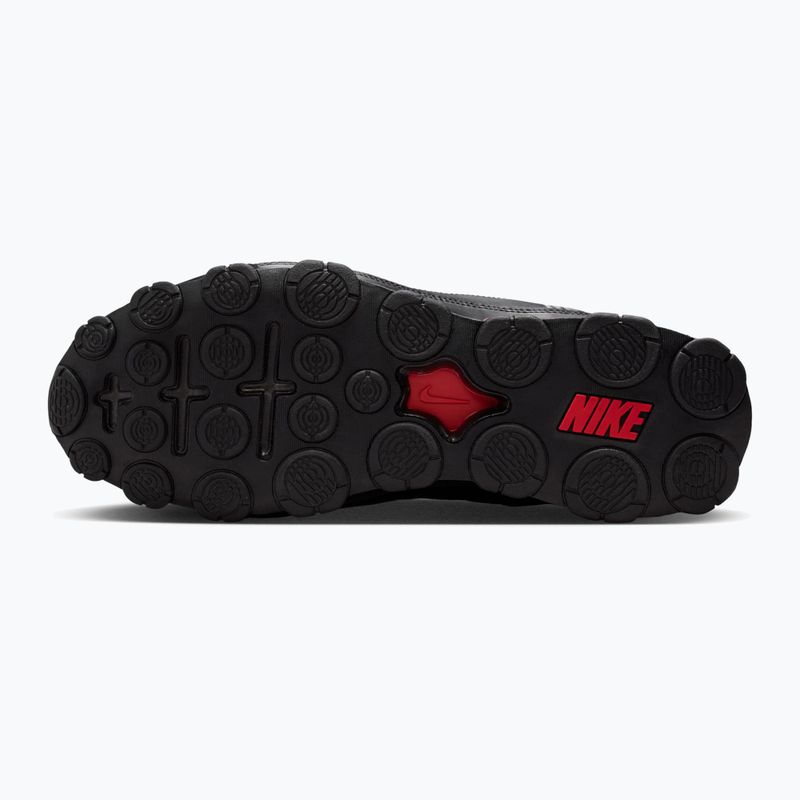 Кросівки для тренувань чоловічі Nike Reax 8 Tr Mesh black/university red/metallic silver 6