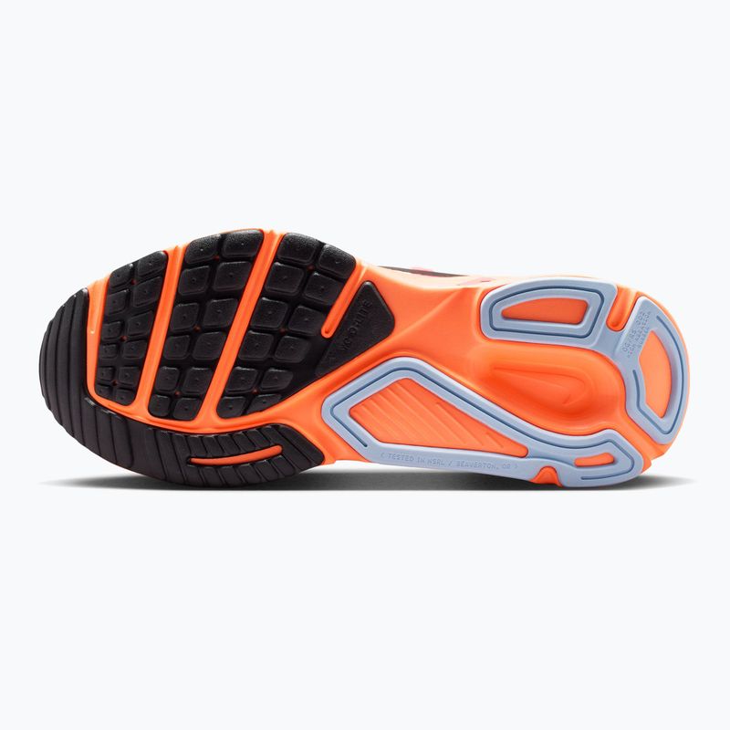 Жіночі бігові кросівки Nike Structure Plus white/hot lava/orange pulse/black 5