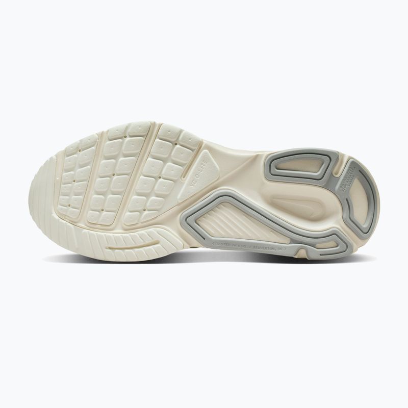 Кросівки для бігу жіночі Nike Structure Plus ESS white/sail/sea glass/white 8