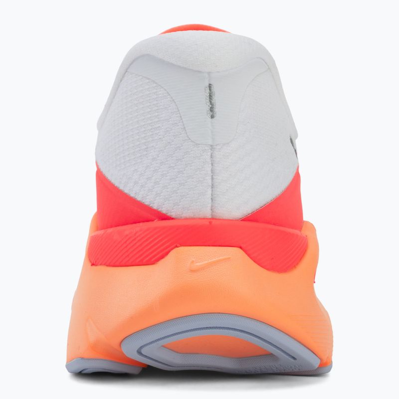 Кросівки для бігу жіночі Nike Structure Plus white/hot lava/orange pulse/black 6