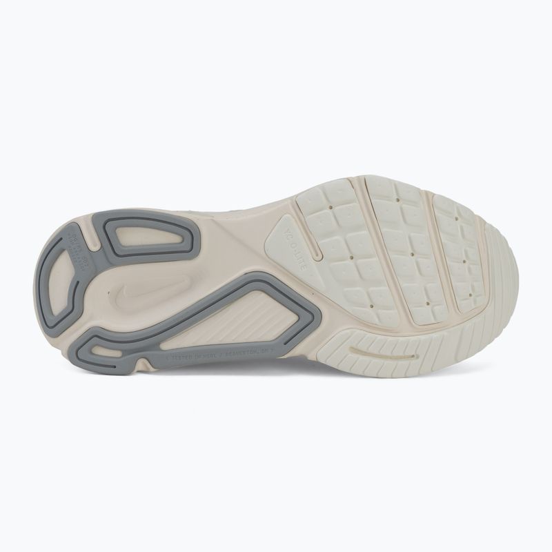 Кросівки для бігу жіночі Nike Structure Plus ESS white/sail/sea glass/white 4