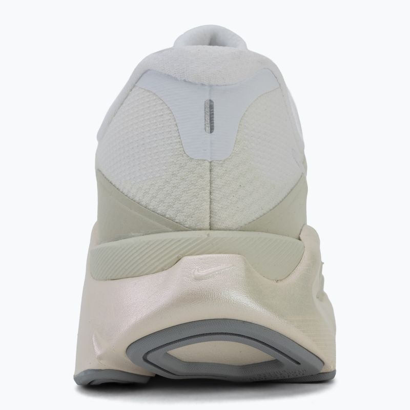 Кросівки для бігу жіночі Nike Structure Plus ESS white/sail/sea glass/white 6