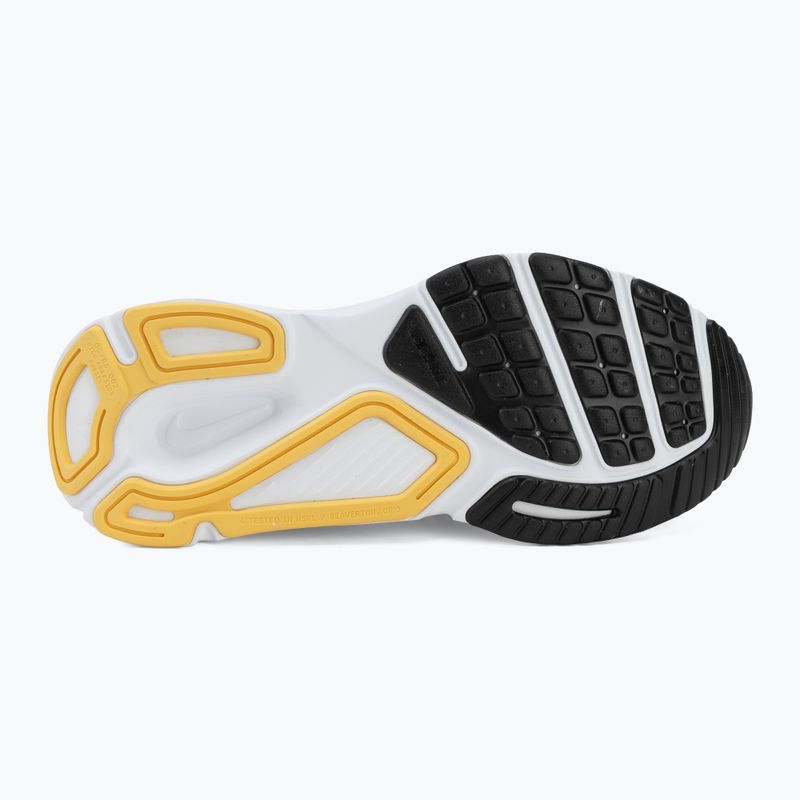 Кросівки для бігу чоловічі Nike Structure Plus black/light smoke grey/silver 4